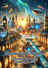 Vorderes Coverbild Mechanische Mythen