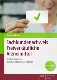 Vorderes Coverbild Sachkundenachweis Freiverkäufliche Arzneimittel