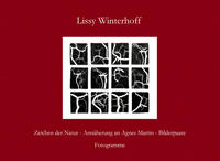 Vorderes Coverbild Lissy Winterhoff - Fotogramme