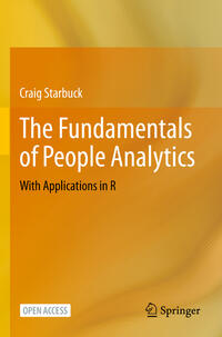 Vorderes Coverbild The Fundamentals of People Analytics