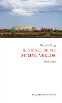 Vorderes Coverbild Als Karl seine Stimme verlor