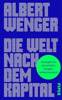Vorderes Coverbild Die Welt nach dem Kapital