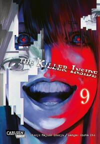Vorderes Coverbild The Killer Inside 9