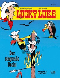 Vorderes Coverbild Lucky Luke 18