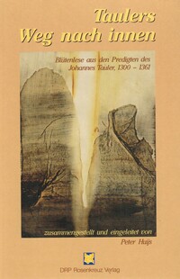 Vorderes Coverbild Taulers Weg nach innen