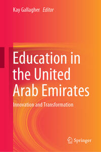 Vorderes Coverbild Education in the United Arab Emirates