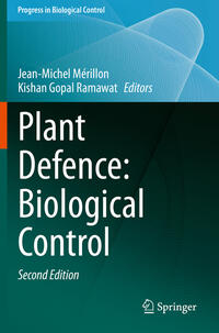 Vorderes Coverbild Plant Defence: Biological Control
