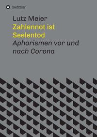 Vorderes Coverbild Zahlennot ist Seelentod