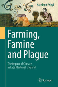 Vorderes Coverbild Farming, Famine and Plague