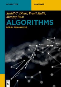 Vorderes Coverbild Algorithms