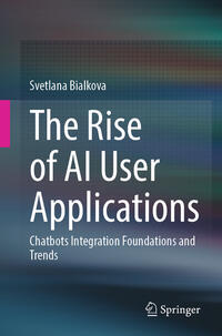 Vorderes Coverbild The Rise of AI User Applications