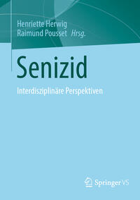 Vorderes Coverbild Senizid