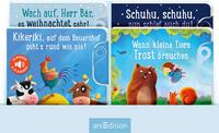 Vorderes Coverbild Display Sound-Schieberbücher