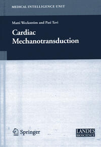 Vorderes Coverbild Cardiac Mechanotransduction