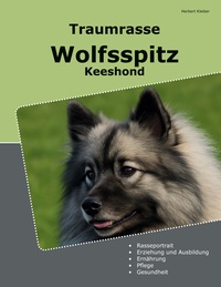 Vorderes Coverbild Traumrasse Wolfsspitz
