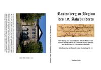 Vorderes Coverbild Rastenberg zu Beginn des 19. Jahrhunderts