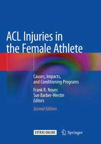 Vorderes Coverbild ACL Injuries in the Female Athlete