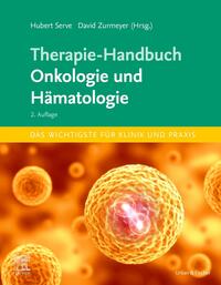 Vorderes Coverbild Therapie-Handbuch - Onkologie und Hämatologie