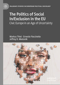 Vorderes Coverbild The Politics of Social In/Exclusion in the EU