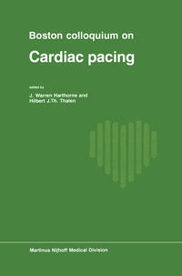 Vorderes Coverbild Boston Colloquium on Cardiac Pacing