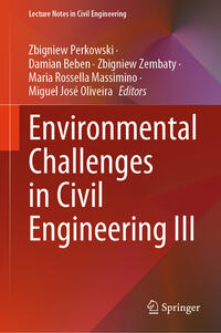 Vorderes Coverbild Environmental Challenges in Civil Engineering III