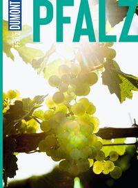 Vorderes Coverbild DUMONT Bildatlas Pfalz