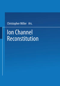 Vorderes Coverbild Ion Channel Reconstitution