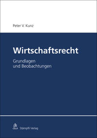 Vorderes Coverbild Wirtschaftsrecht