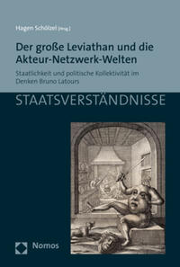 Vorderes Coverbild Der große Leviathan und die Akteur-Netzwerk-Welten