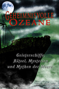 Vorderes Coverbild Geheimnisvolle Ozeane