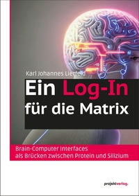 Vorderes Coverbild Ein Log-In für die Matrix