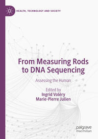 Vorderes Coverbild From Measuring Rods to DNA Sequencing