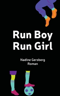 Vorderes Coverbild Run Boy, Run Girl