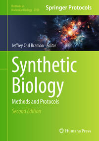 Vorderes Coverbild Synthetic Biology