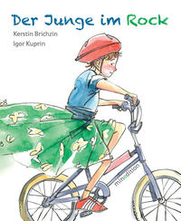 Vorderes Coverbild Der Junge im Rock