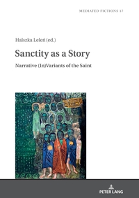 Vorderes Coverbild Sanctity as a Story