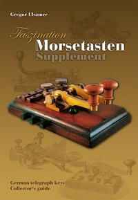 Vorderes Coverbild Faszination Morsetasten