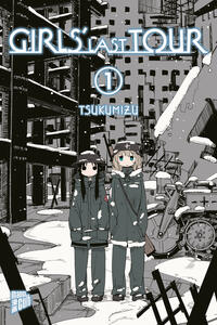 Vorderes Coverbild Girls' Last Tour 1