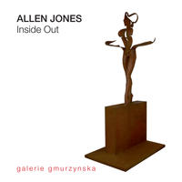 Vorderes Coverbild Allen Jones