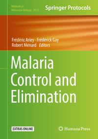 Vorderes Coverbild Malaria Control and Elimination
