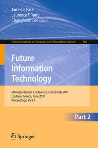 Vorderes Coverbild Future Information Technology