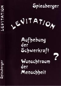 Vorderes Coverbild Levitation