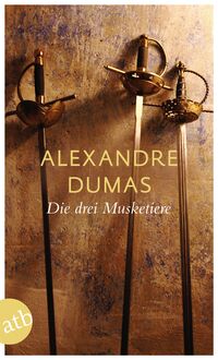 Vorderes Coverbild Die drei Musketiere
