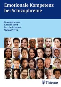 Vorderes Coverbild Emotionale Kompetenz bei schizophrenen Patienten