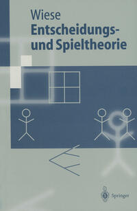 Vorderes Coverbild Entscheidungs- und Spieltheorie