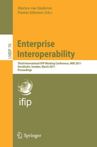 Vorderes Coverbild Enterprise Interoperability
