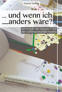 Vorderes Coverbild ... und wenn ich _anders wäre?