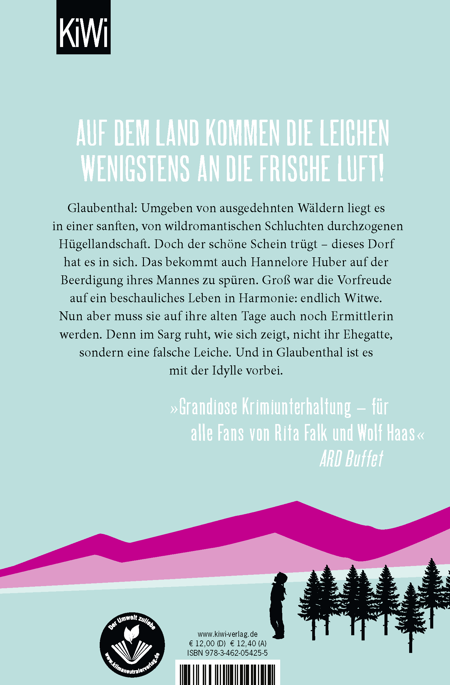 Rückseitencover Walter muss weg