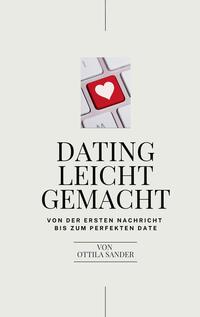 Vorderes Coverbild Dating leicht gemacht
