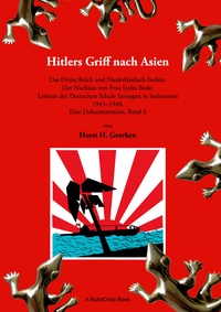 Vorderes Coverbild Hitlers Griff nach Asien 6